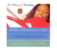 Mark Moore House of Handbag Nuovo Disco (CD)