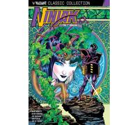 Mark Moretti Kevin VanHook Jo Valiant Classic Collection: Ninjak The (Tascabile)
