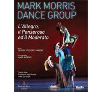 Mark Morris Dance Group: L'Allegro, Il Penseroso Ed Il Moderato (Blu-ray)