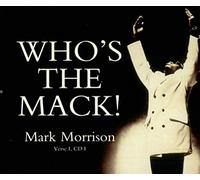 mark morrison-who's the mack (cd i)