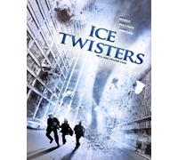 Mark Moses - Ice Twisters