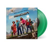 Mark Mothersbaugh Minecraft Film, Creeper Colore IN 2LP Nuovo Sigillato Vinile