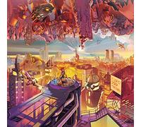 Ratchet & Clank: Rift Apart (Vinyl LP) 12" Album Coloured Vinyl