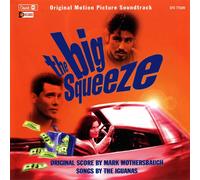 Mark Mothersbaugh The Big Squeeze Original Soundtrack (CD)
