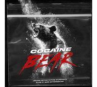 Mark Mothersbaugh - WAXWORK cocaine bear -insert-