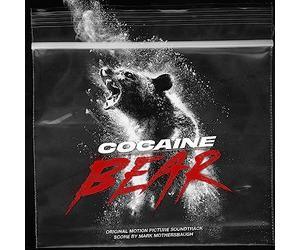 Mark Mothersbaugh - WAXWORK cocaine bear -insert-