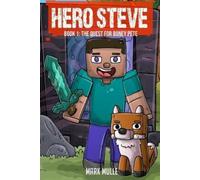 Mark Mulle Hero Steve Book 1 (Tascabile)
