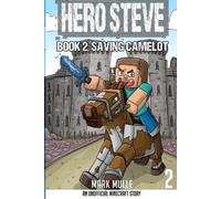 Mark Mulle Hero Steve Book 2 (Tascabile)