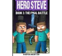 Mark Mulle Hero Steve Book 3 (Tascabile)