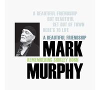 Mark Murphy A Beautiful Friendship (CD)