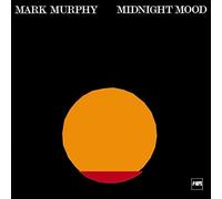 Mark Murphy Midnight Mood (CD) Album