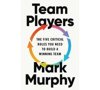Mark Murphy Team Players (Copertina rigida)