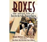 Mark Musick Douglas Wellman Boxes: The Secret Life of Howard Hughes (Tascabile)
