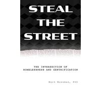 Mark Mussman Steal the Street (Tascabile)