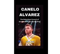 Mark N Smith Canelo Alvarez (Tascabile)