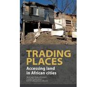 Mark Napier Stephen Berrisford Caroline Kihato Rob Mc Trading places (Tascabile)