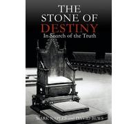 Mark Naples The Stone of Destiny (Copertina rigida)