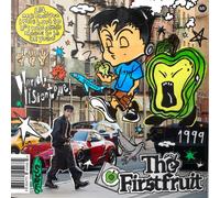 MARK NCT 1° album The Firstfruit Square Flap A Ver. CD + P. Book + P. Card + ...