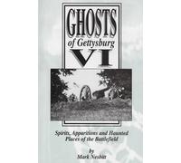 Mark Nesbitt Ghosts of Gettysburg VI (Tascabile)
