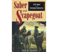 Mark Nesbitt Saber & Scapegoat (Tascabile)