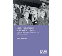 Mark Newman Black Nationalism in American History (Tascabile)