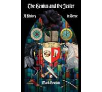 Mark Newton The Genius and the Jester (Copertina rigida)