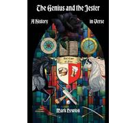 Mark Newton The Genius and the Jester (Tascabile)