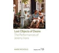 Mark Nicholls Lost Objects Of Desire (Copertina rigida)