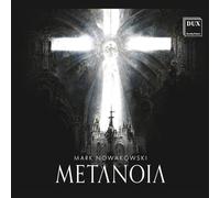 Mark Nowakowski, The Monteverdi Cello Octet, CHAPS, The Virginia Baroque Ensemble, The University of Memphis Trio - Mark Nowakowski: Metanoia
