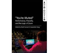 Mark Nunes “You're Muted" (Copertina rigida)