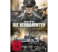 Mark Nuttall - Die Verdammten - Soldiers of the Damned