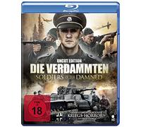 Die Verdammten - Soldiers of the Damned (Blu-ray)