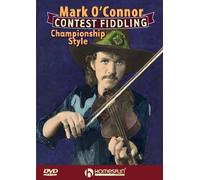 Mark O’Connor: Contest Fiddling Championship Style