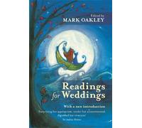 Mark Oakley Readings for Weddings (Tascabile)