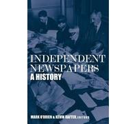 Mark O'Brien Independent Newspapers (Copertina rigida)