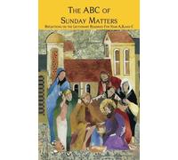 Mark O'Brien The ABC of Sunday Matters (Tascabile)