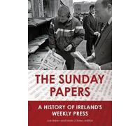 Mark O'Brien The Sunday Papers (Copertina rigida)