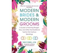 Mark O'Connell Modern Brides & Modern Grooms (Tascabile)