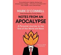 Mark O'Connell Notes from an Apocalypse (Tascabile)