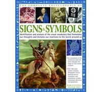 Mark O'Connell Raje Air The Complete Encyclopedia of Signs and Symbo (Tascabile)