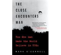 Mark O'Connell The Close Encounters Man (Tascabile)