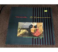 MARK O'CONNOR - MEANINGS OF LP (VINYL ALBUM) US WARNER BROS 1986