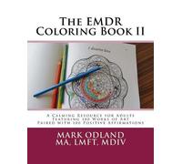 Mark Odland The EMDR Coloring Book II (Tascabile)