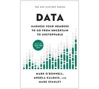 Mark O'Donnell Angela Kalemis Mark Stanley Data (Copertina rigida)