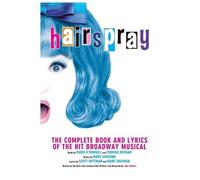 Mark O'Donnell Hairspray (Tascabile) Applause Books