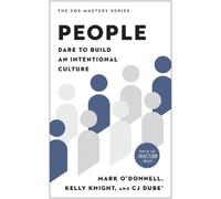 Mark O'Donnell Kelly Knight CJ DuBe' People (Copertina rigida)
