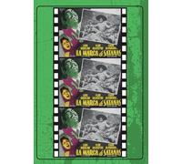 Mark Of Satan, The (DVD) Luis Aguilar Genevieve Page Jacques Dacqmine