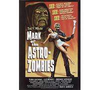 Mark Of The Astro Zombies [Edizione: Stati Uniti]