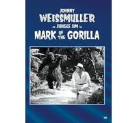 Mark Of The Gorilla (DVD) Onslow Stevens Pierce Lyden Robert Purcell
