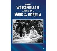 Mark Of The Gorilla (DVD) Onslow Stevens Pierce Lyden Robert Purcell